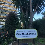 아파트 Alessandra Sea Wave 푸엔히롤라
