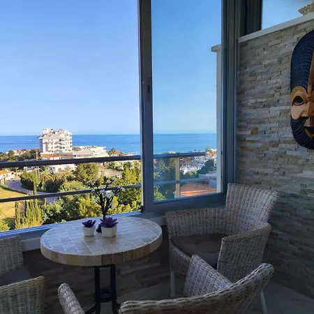 Alessandra Sea Wave Appartement *