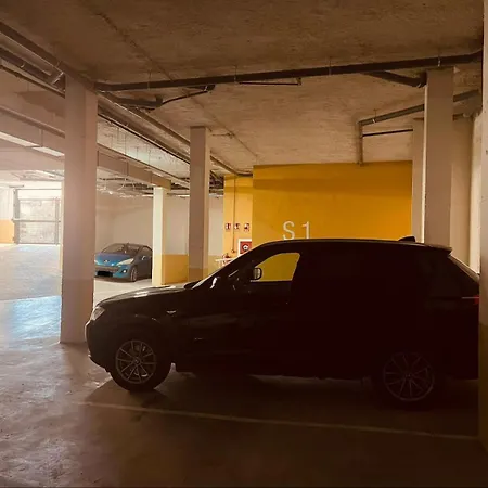 Alessandra Sea Wave Apartment