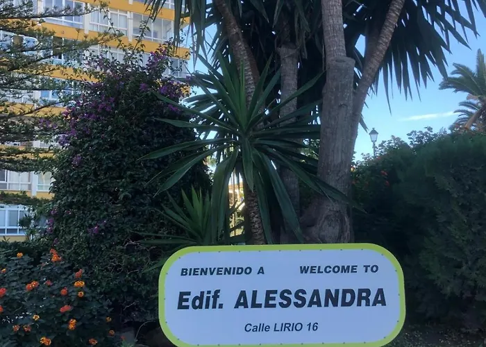 Apartment Alessandra Sea Wave Fuengirola