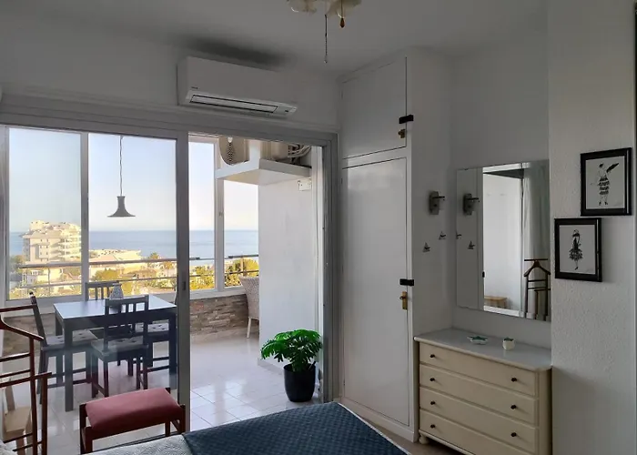 Apartment Alessandra Sea Wave Fuengirola