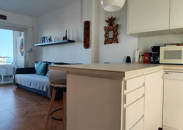 Alessandra Sea Wave Apartment *