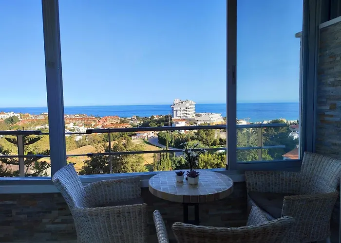 Alessandra Sea Wave Apartment