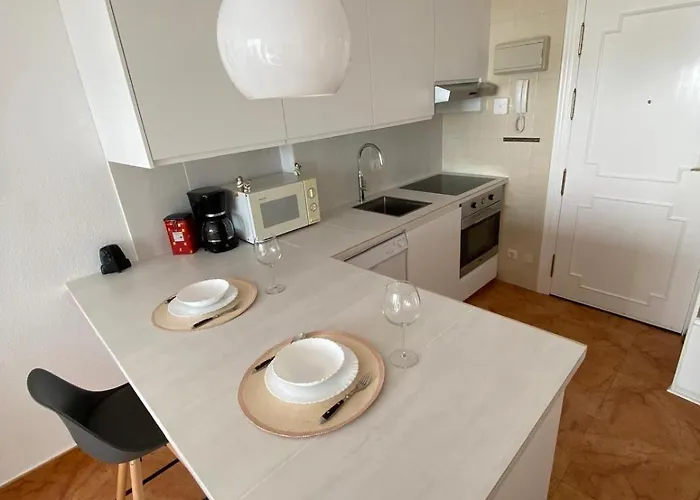 Appartement Alessandra Sea Wave Fuengirola