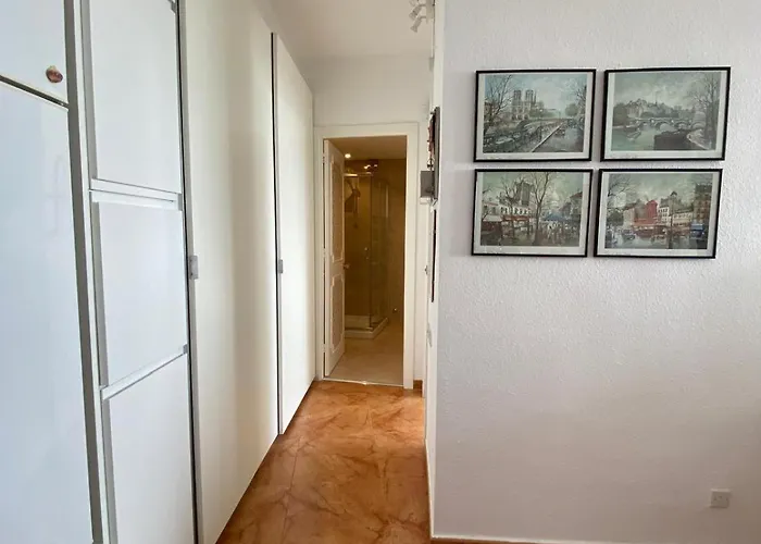 Alessandra Sea Wave Appartement *