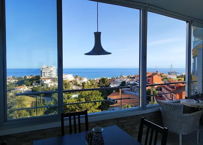 Appartement Alessandra Sea Wave Fuengirola