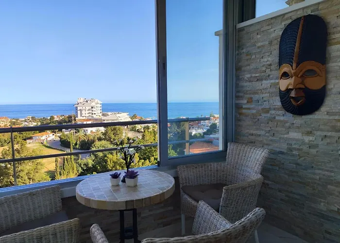 Alessandra Sea Wave Appartement *