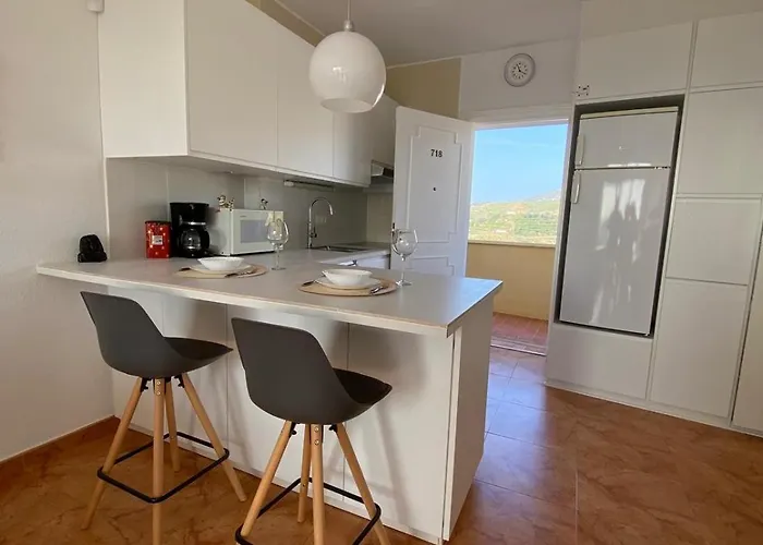 Alessandra Sea Wave Apartamento Fuengirola