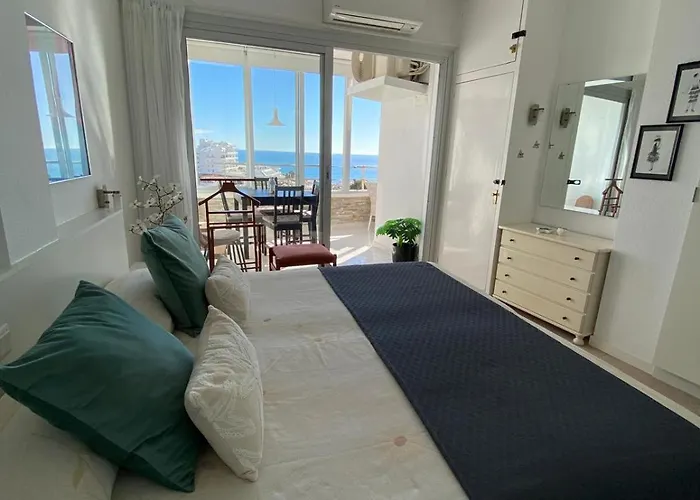 Alessandra Sea Wave Apartamento Fuengirola